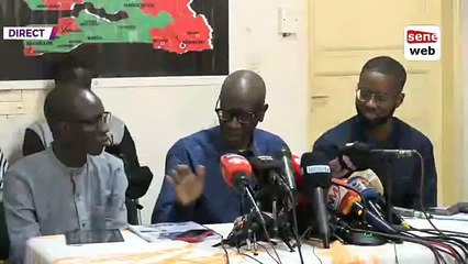 La position radicale de COD sur Macky et Cie_ _on doit leur appliquer la peine de mort