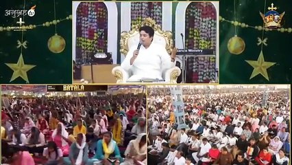 नए विश्वासियों के लिए भविष्यवाणी / Ankur Narula Sermon / Ankur Narula Latest Sermon 19-02-2025