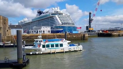 🇲🇫 Je suis ici. Foutu Touriste N°2 - Il est un estuaire part 2_2