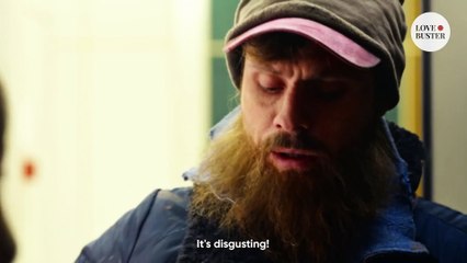 I’M IN LOVE WITH A HOMELESS MAN _ @LoveBusterShow