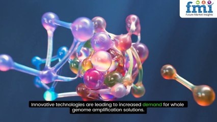 Whole Genome Amplification Market Report – Trends & Forecast 2024-2034