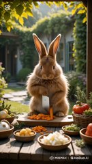 rabbit journey #rabbit journey cartoon