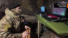 Supercam S350、砲兵支援および戦闘車両の破壊を記録