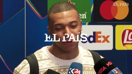 Mbappé: "Me da igual ser el 'pichichi' pero quiero ganar títulos"