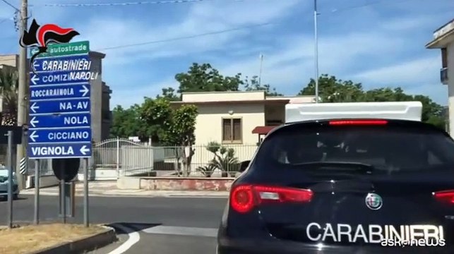 Napoli, sequestrati 750 kg di droga: 4 persone arrestate