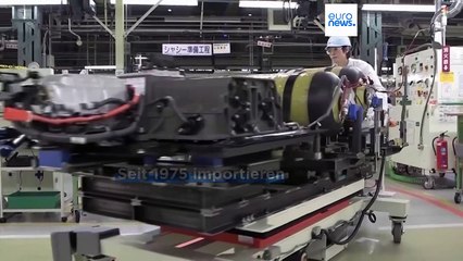 Trump: "Die EU ist sehr unfair zu uns". 25 % Zölle auf Autos und Halbleiter