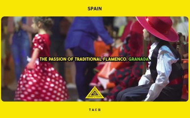 7 Must-Visit Destinations in Spain!