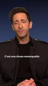 The Brutalist comparé au Parrain ? Adrien Brody réagit