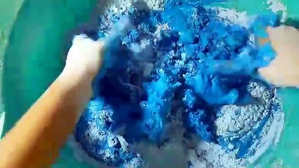Tutorial-How to make Gym Chalk at home with Result _For asmr_