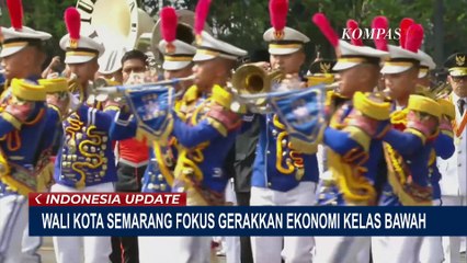Fokus Gerakkan Ekonomi Kelas Bawah, Wali Kota Semarang: Setiap RT Dapat Rp 25 Juta per Tahun