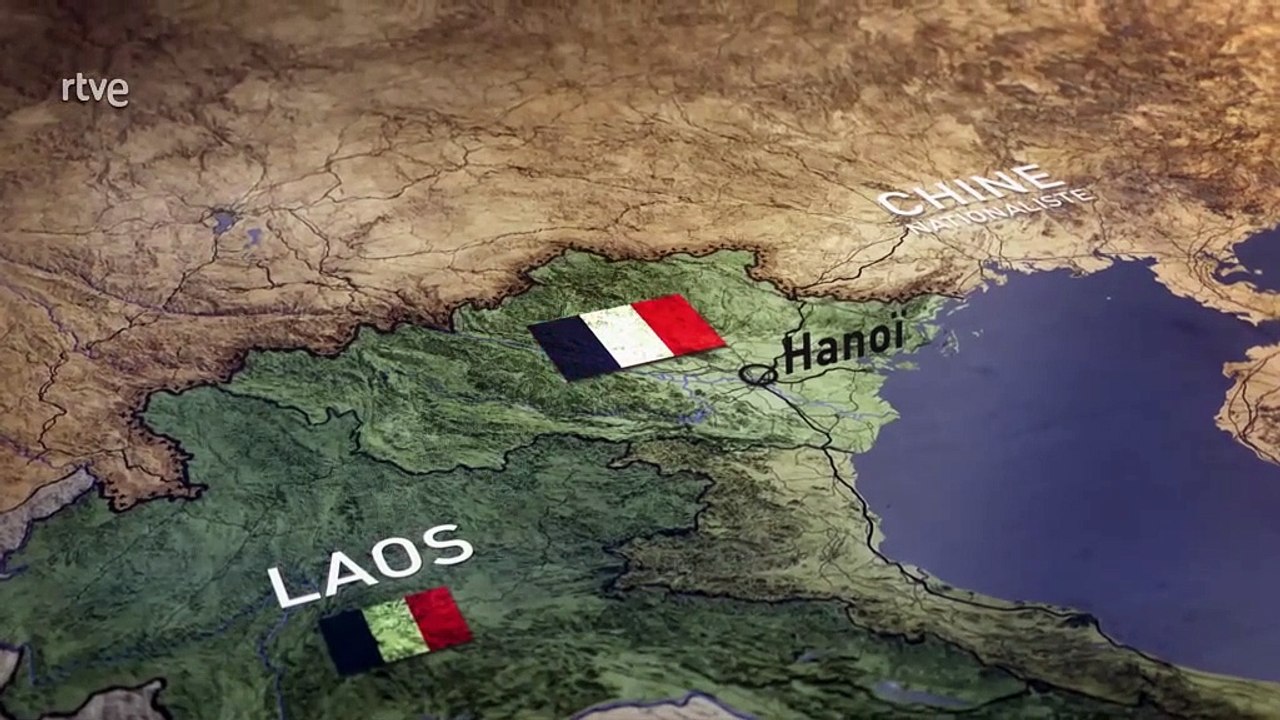 Apocalipsis La guerra de los mundos -La escala del miedo (1947-1950)