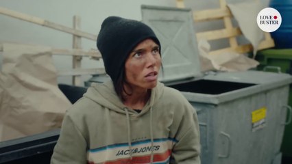 Homeless Girl Became First Lady _ @LoveBusterShow