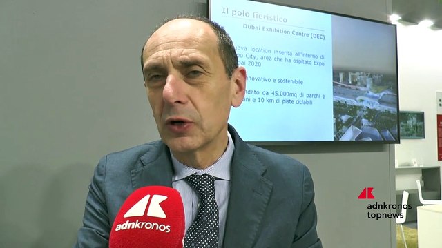 Myplant & Garden, Costa (Ieg): “Dubai chiede più verde, l’Italia ci deve essere”