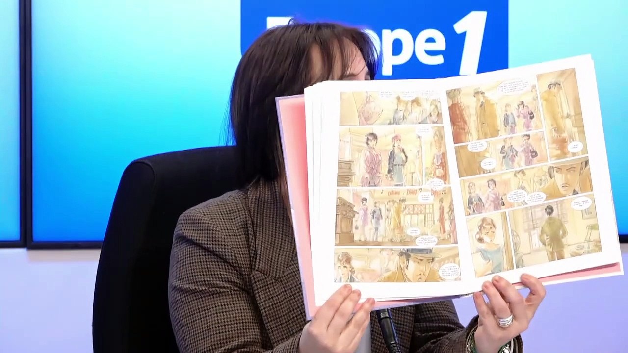 «La Crevette» de Zidrou : la bande-dessinée recommandée par Sébastien Bordenave