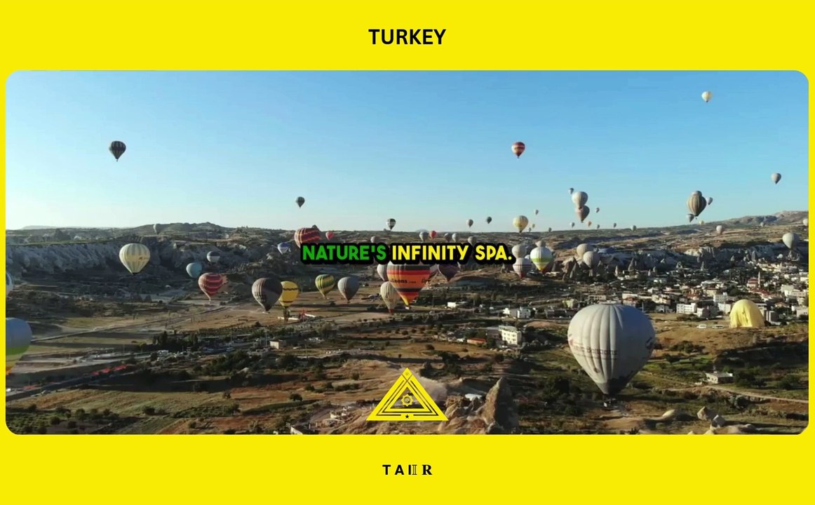 Discover Turkey: Adventure Awaits!