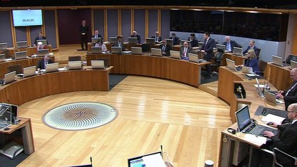 James Evans MS slams Welsh NHS crisis as 'national disgrace'