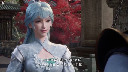 Rebirth of the sword patriarch episode 21 in english sub| Rebirth of the sword patriarch