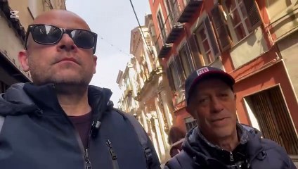 Sassari, Franco Fiori ?Tartaruga? si racconta: la prima bancarella allo stadio, il bazar, la Torres