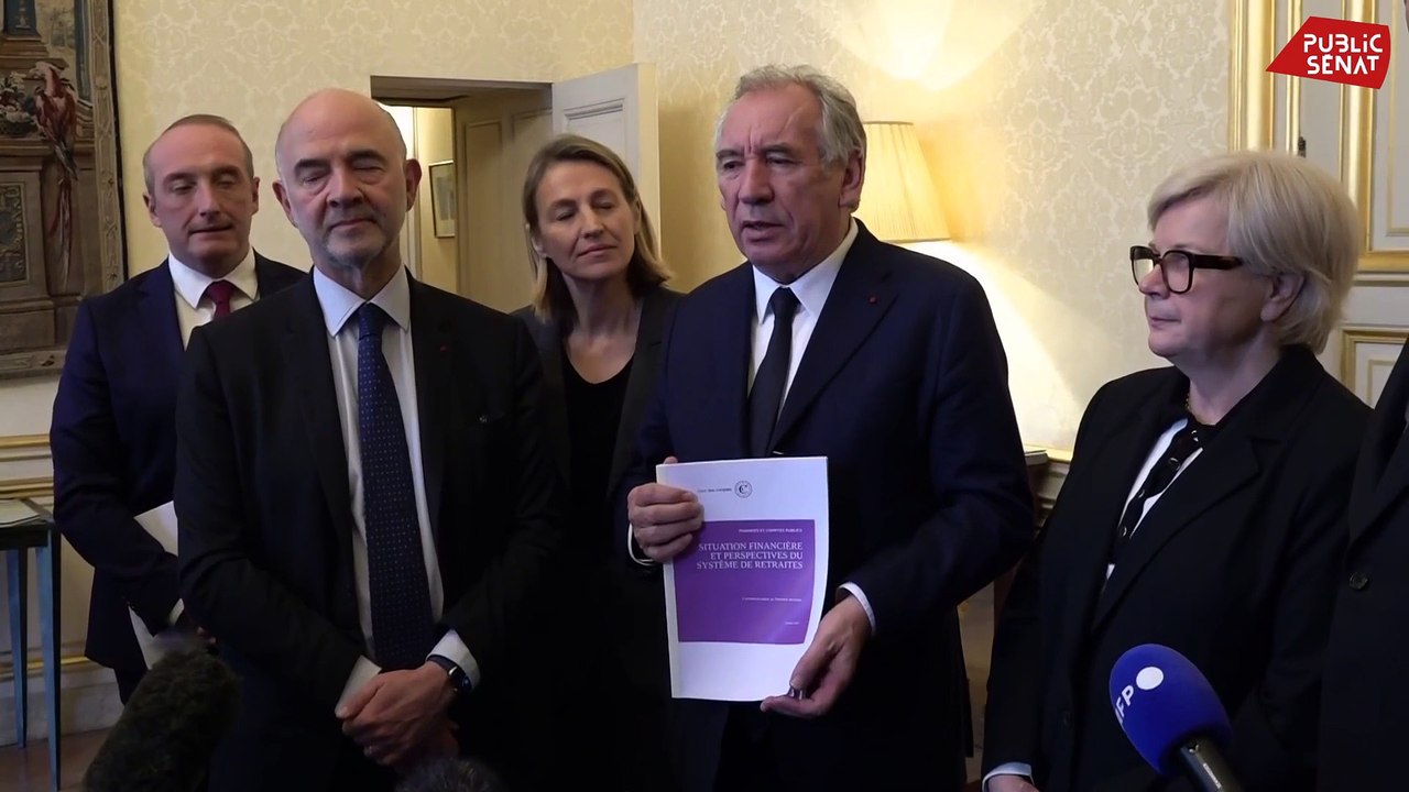 Retraites : « Un déficit qui pourrait atteindre « 30 milliards » d’euros dans les années à venir