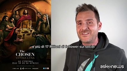 "The Chosen: Ultima cena", svelato a New York il poster firmato da Annie Leibovitz