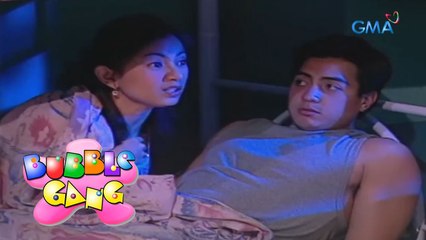 Bubble Gang: Huli ka, nanggagapang ka!