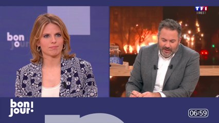 Garance Pardigon dans Bonjour (20/02/2025)