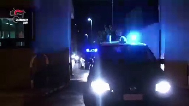 Altamura, omicidio nel circolo ricreativo Green: due arresti - Video dei Carabinieri