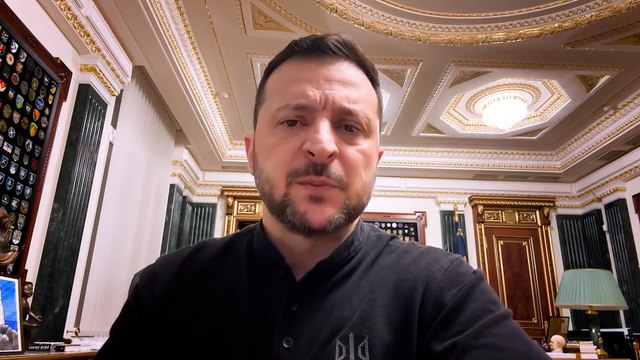 Zelensky répond à Trump qui l'avait qualifié de dictateur