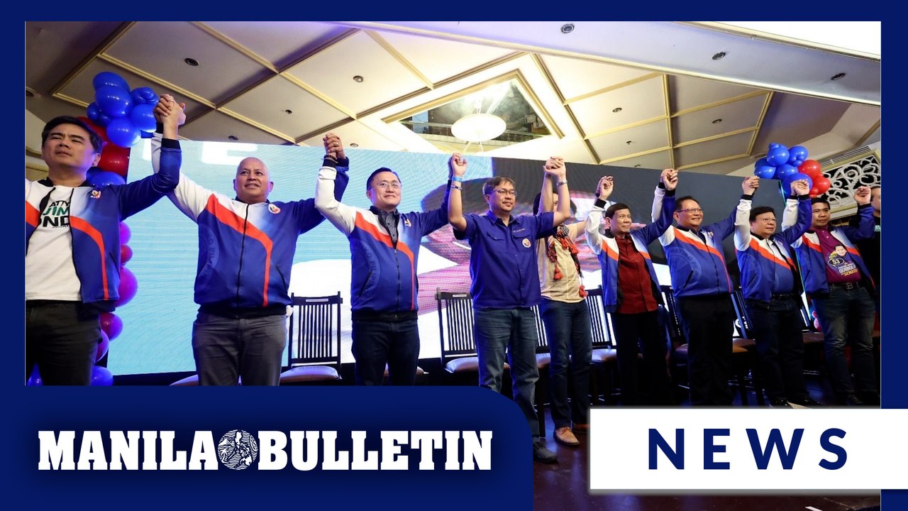 Duterte-allied PDP-Laban slams Tri-Comm’s probe on vloggers, influencers; urges House to focus on other issues