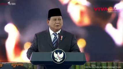 Prabowo Gembleng 961 Kepala Daerah di Magelang