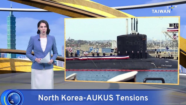 North Korea Objects to AUKUS Submarine Partnership