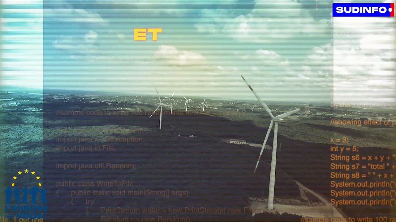 "L'Europe et vous, saison 2": Olivier Chastel veut faire de la lutte contre la pénurie de soignants une priorité