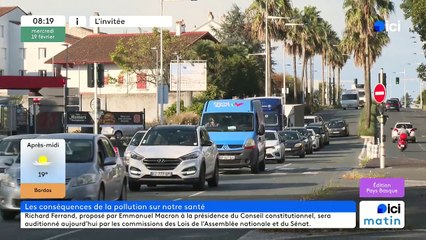 Une meilleure qualité de l'air permettrait d'épargner 120 vies par an au Pays Basque