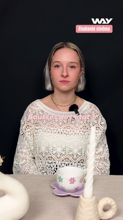 Tu gagnes combien ? 💋 Pauline est étudiante en licence cinéma. Elle fait ses études à Paris depuis 2 ans.  Elle est venu parler de ses études !