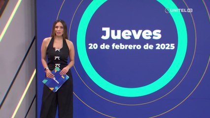 Programa La Revista Cochabamba, Jueves 20 de febrero del 2025