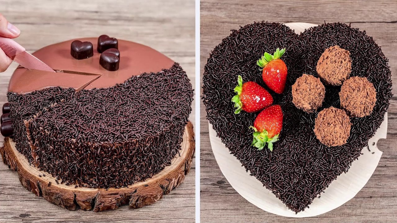 Satisfying Cake Decorating | Amazing Birthday Cakes | Super Cake #35