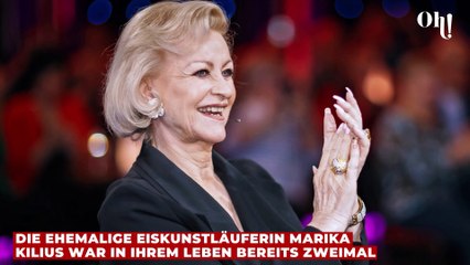 "Promi First Dates": Bei Eiskunstlauflegende Marika Kilius und DJ Paul fliegen die Funken