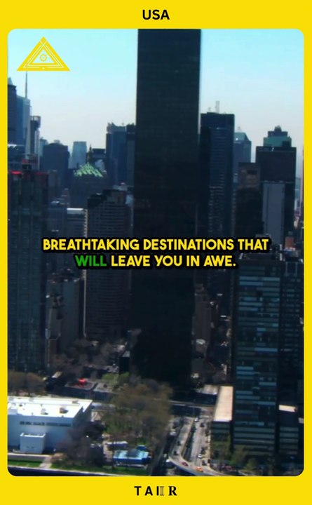 Explore America's 7 Must-See Wonders!