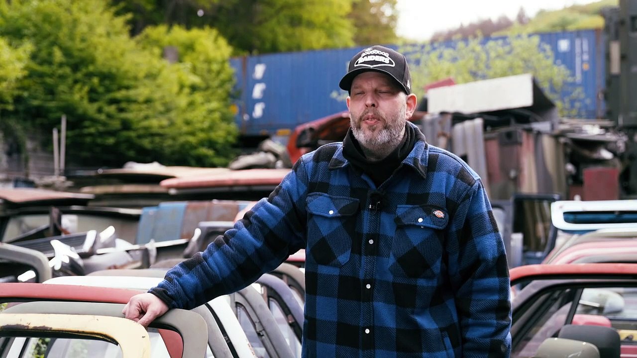 Steel Buddies S09E08-Grünes Gold