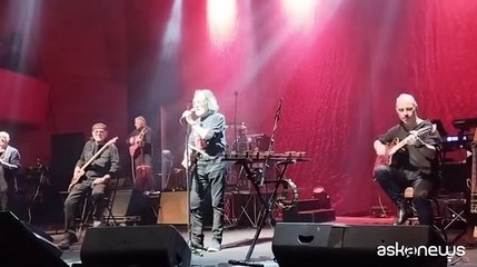 PFM, un album speciali per gli auguri a Fabrizio De André