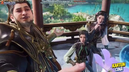 My Senior Brother Is Too Steady Ep 53-56 Sub Indo