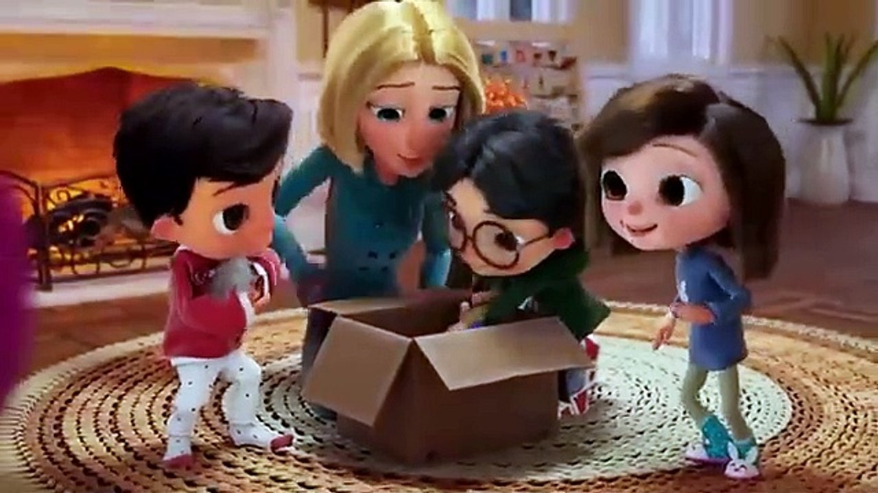 UMBRELLA _ Oscar® Qualified and Multi-Award Winning Animated Short Film