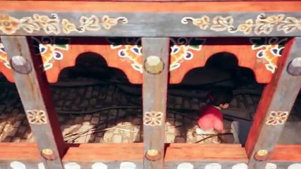 WiNDUP_ Award-winning animated short film _ Unity