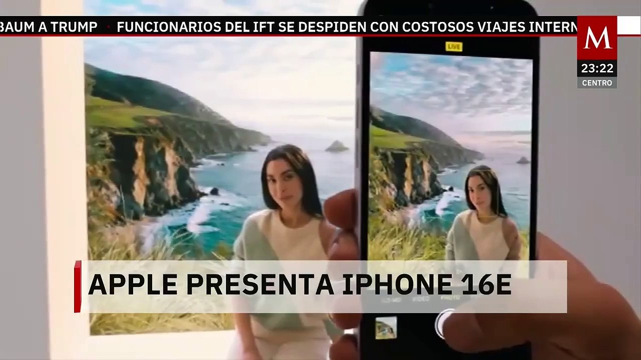 Apple revela el nuevo iPhone con mejoras innovadoras en diseño y tecnología