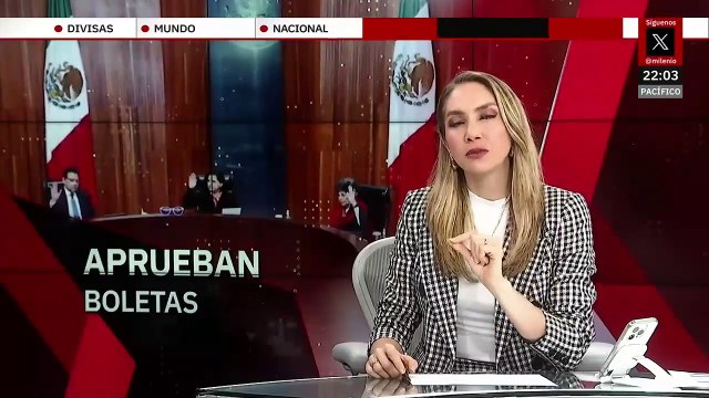 Tribunal Electoral pide al INE guía para comprender boletas de elección judicial