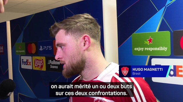 Magnetti : Déçu mais fier du parcours