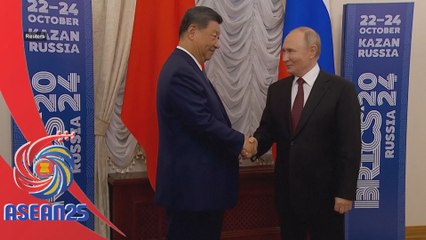 Pelan kerjasama komprehensif lima tahun bakal dirangka