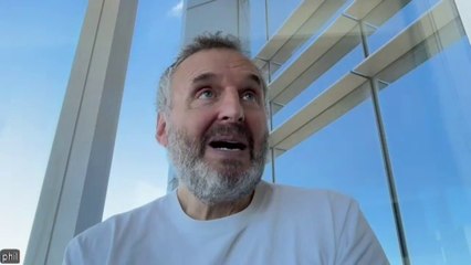 Interview: Host of Netflix series Someone Feed Phil ahead of live tour