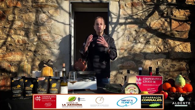 MI PULPITO A LA GALLEGA RECETA 302 GUISO DE GARBANZOS CON CALLOS Y NISCALOS