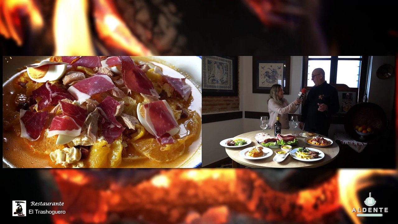 REPORTAJE DE LAS 36 JORNADAS DEL LIMÓN EN EL RESTAURANTE TRASHOGUERO DE SANTA MARTA ENTREVISTA A SU GERENTE Y CHEF JULIO LÓPEZ